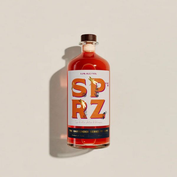 SPRZ N°1 Spritz sans alcool de JNPR